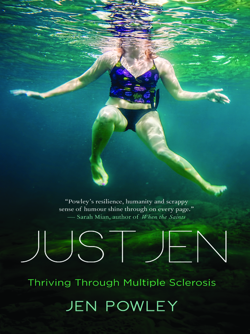 Title details for Just Jen by Jen Powley - Available